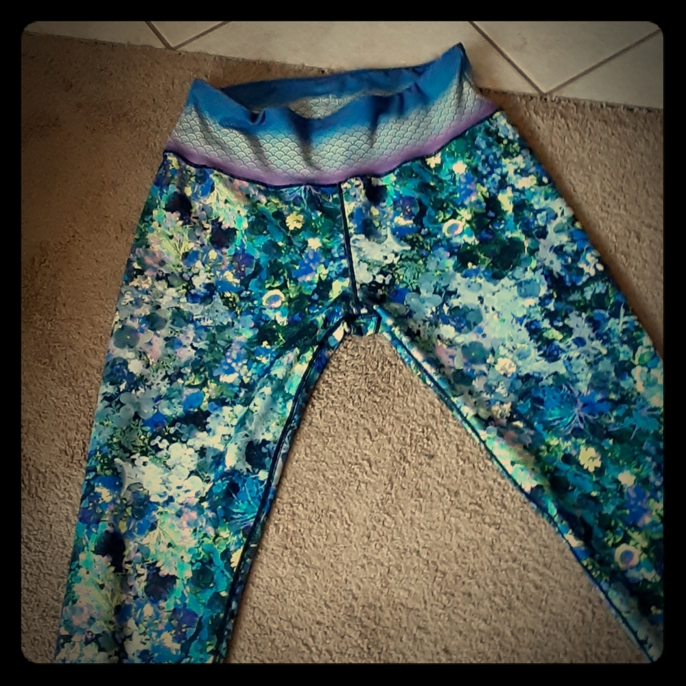 Tommy control pants